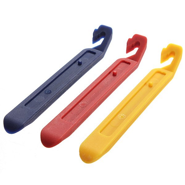 3X Cycling Bicycle Nylon Tire Tyre Lever Bike Repair Opener Breaker Tool XS