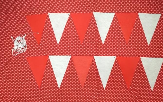 80+ gambar bendera merah putih untuk spanduk Kekinian