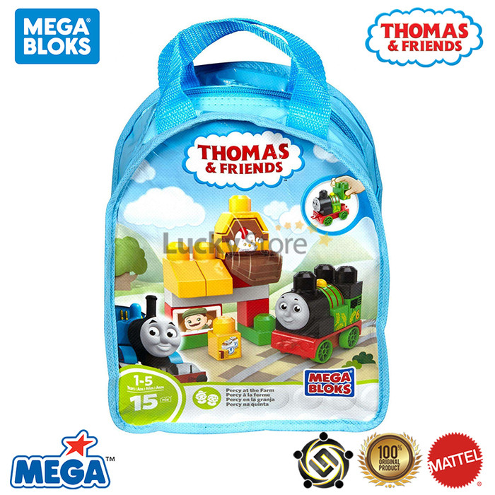 mega bloks percy
