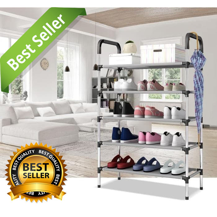 Jual Rak Sepatu Rakitan Rak Sepatu Stylish Korea Jual Rak Sepatu Rakitan Rak Sepatu Stylish Korea