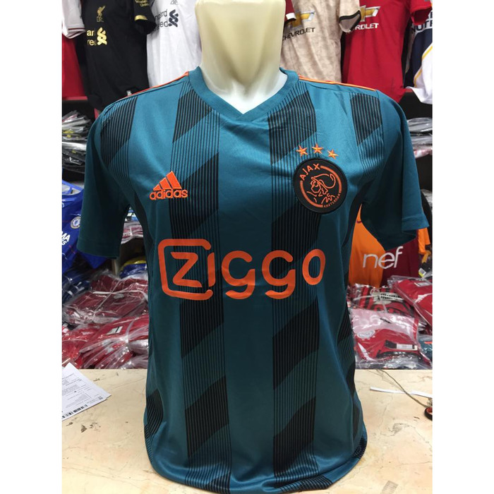 jersey away ajax 2019