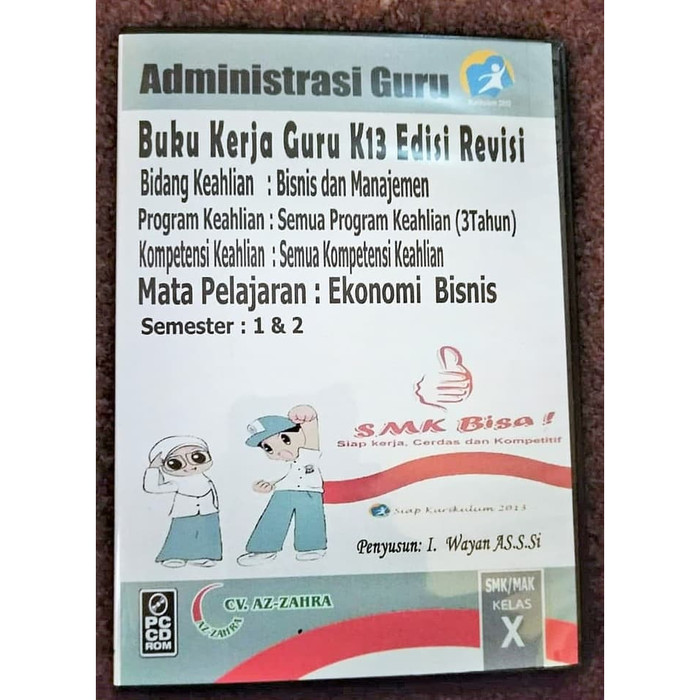 Download Silabus Ekonomi Bisnis Smk K13 Revisi 2017 - Guru Paud