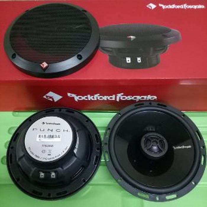 rockford fosgate p165