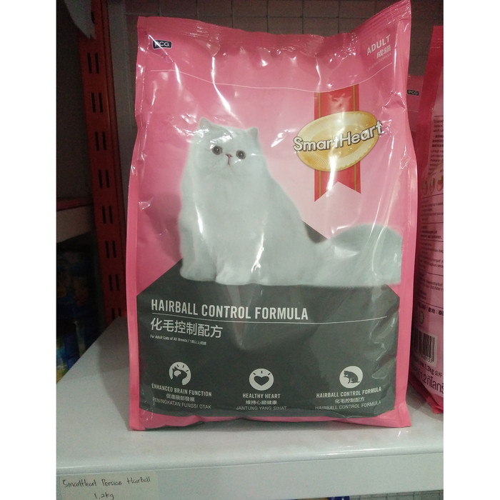 smartheart hairball control