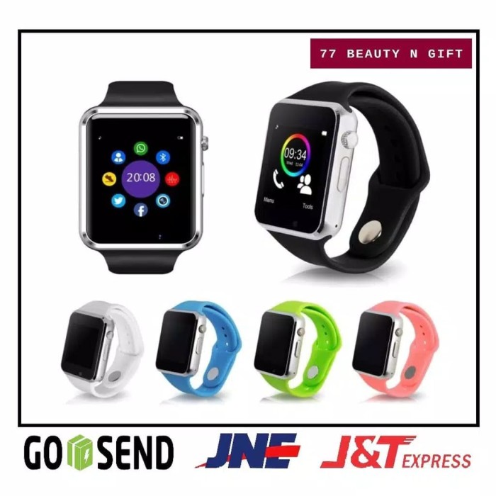 cara menggunakan whatsapp di smartwatch a1