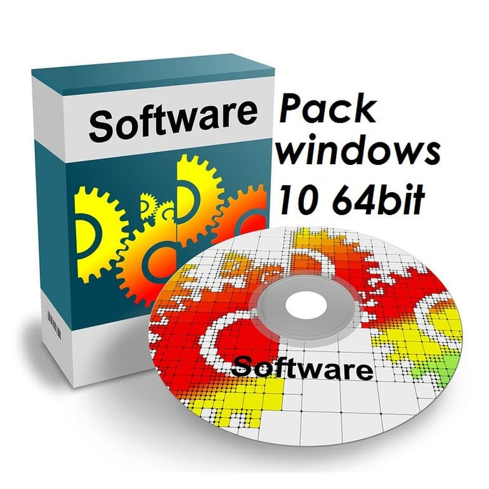 Jual Software Pack Install Ulang Windows 10 64bit - Kota ...