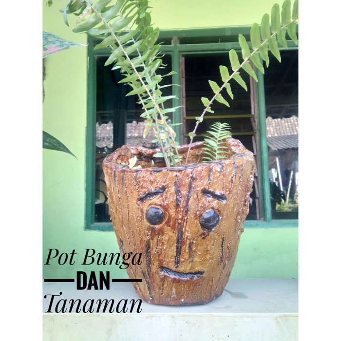 Jual Pot Bunga Unik Dari Botol Bekas Botol Plastik Bahan Bekas Kab Magelang Mashud Store Tokopedia