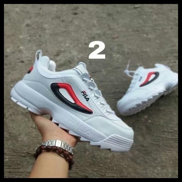 fila disruptor 2 harga