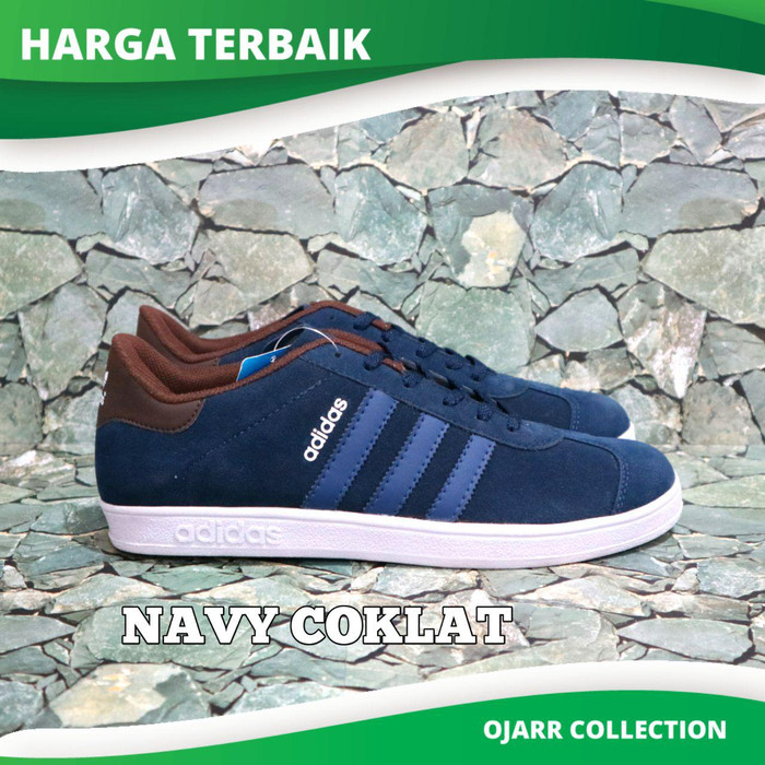 Jual Sepatu Adidas Gazelle Man Pria Untuk Cowo Cowok Kws Grade Original Navy Coklat, 39 Kota Depok Ojarr Collections | Tokopedia Jual Sepatu Adidas Gazelle Man Pria Untuk Cowo Cowok Kws Grade Original Navy Coklat, 39 Kota Depok Ojarr Collections | Tokopedia