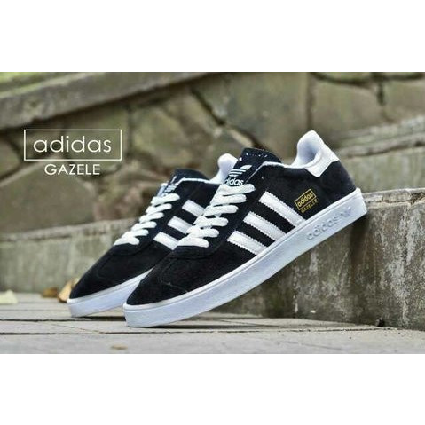 Jual Sepatu Adidas Gazelle Man Pria Untuk Cowo Cowok KWS Grade Original Hitam Abu, 40 Kota Depok Ojarr Collections | Tokopedia Jual Sepatu Adidas Gazelle Man Pria Untuk Cowo Cowok KWS Grade Original Hitam Abu, 40 Kota Depok Ojarr Collections | Tokopedia
