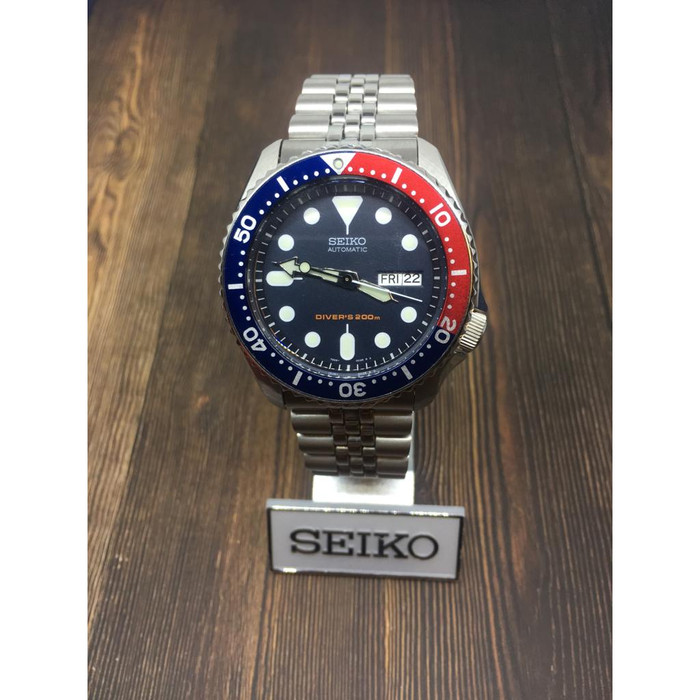 seiko skx009k2 diver