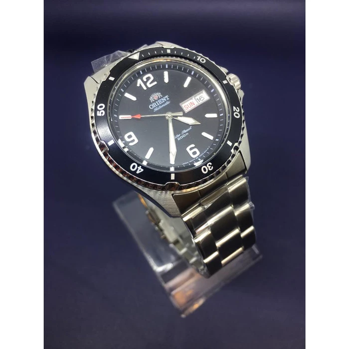 orient mako ii automatic