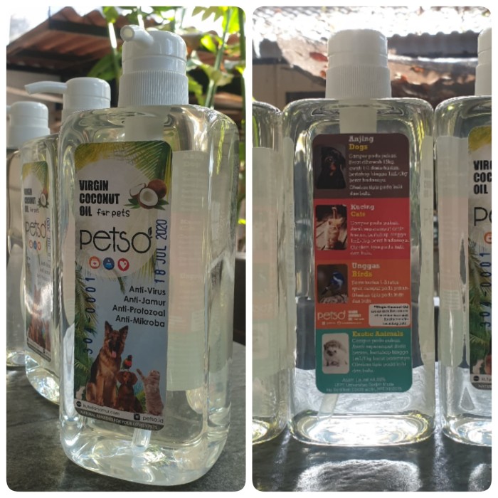 Minyak Ikan&hellip;Vitamin Untuk Kucing Dan Anjing Anda