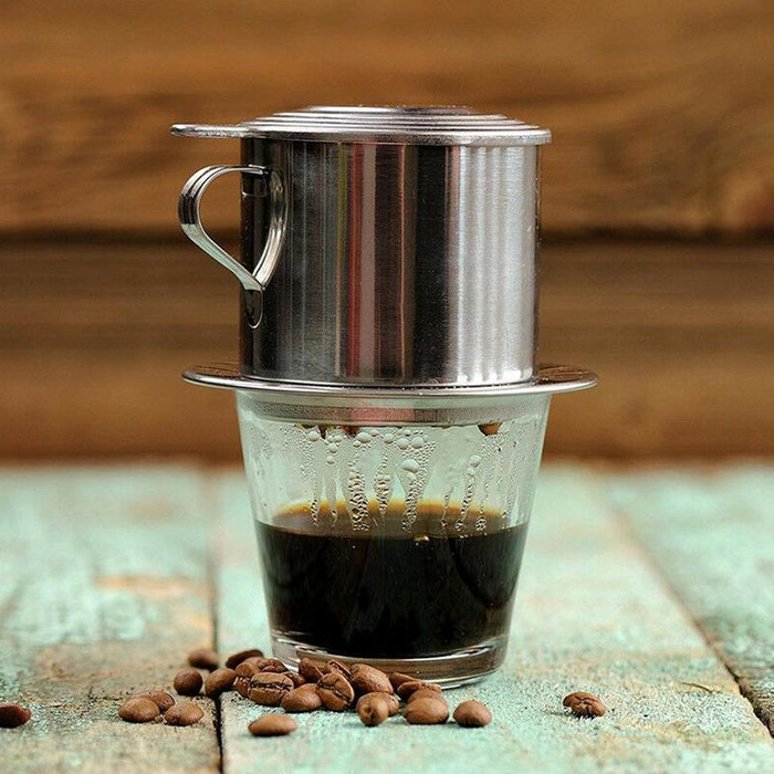 Jual Vietnam drip / Vietname kopi / Vietnam Coffee 7Q 1 cup. Paling