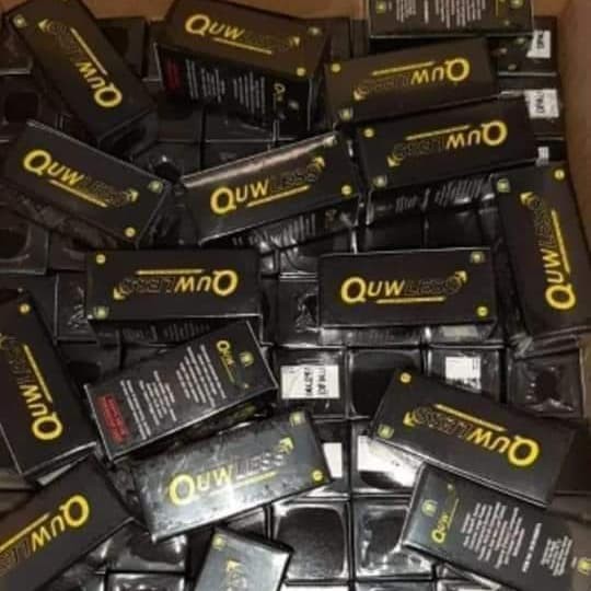 QUWLESS 085646201041