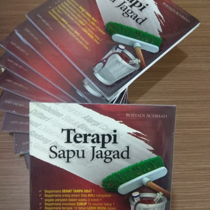 Terapi Sapu Jagat