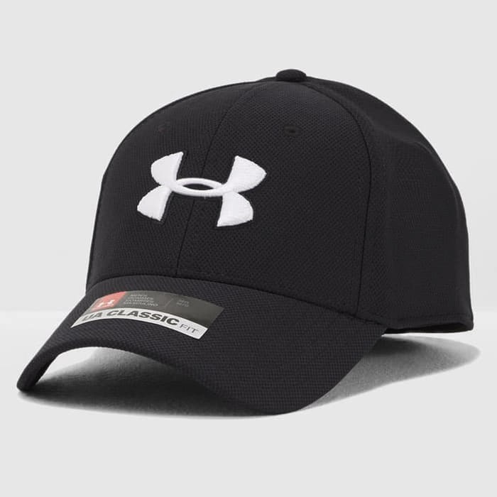 UA Blitzing 3.0 Cap Black Hat Classic 