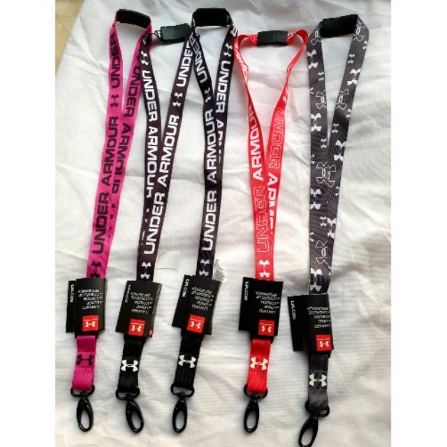 under armour undeniable lanyard