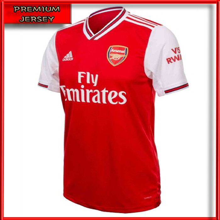 jersey bola arsenal