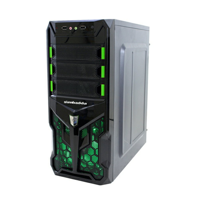 Jual PC Gaming Core I7 2600 Geforce GT 1030 2GB Gaming 