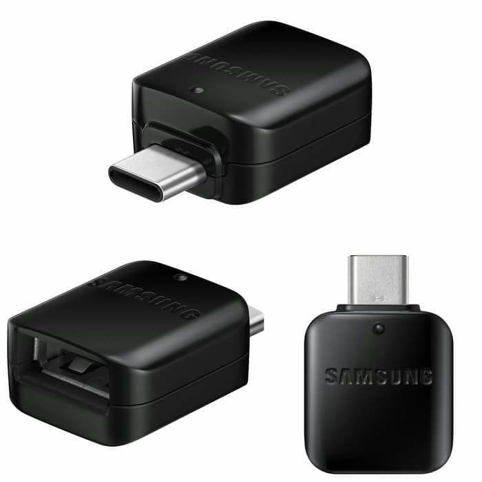 Jual USB CONNECTOR OTG SAMSUNG TYPE-C TYPE C Tipe C ke