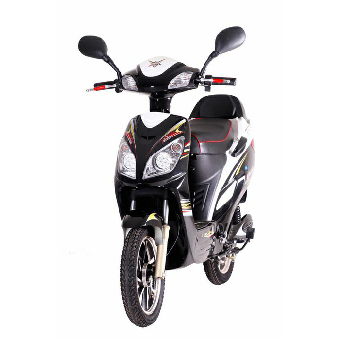 Sepeda Motor Listrik Sunrace New F1 - SEPEDAPUL