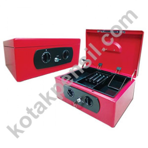 Jual Cash Box / Kotak Uang / Brankas Mini TOPAS KS 360 CBA