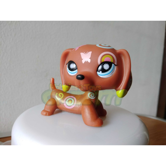 lps dachshund 1010