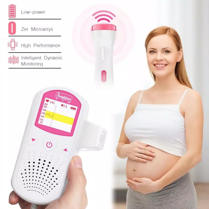 baby doppler in store