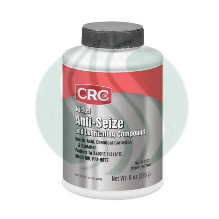 Jual CRC Anti Seize & Lubricating Compound Nickle 8 OZ Kota Surabaya