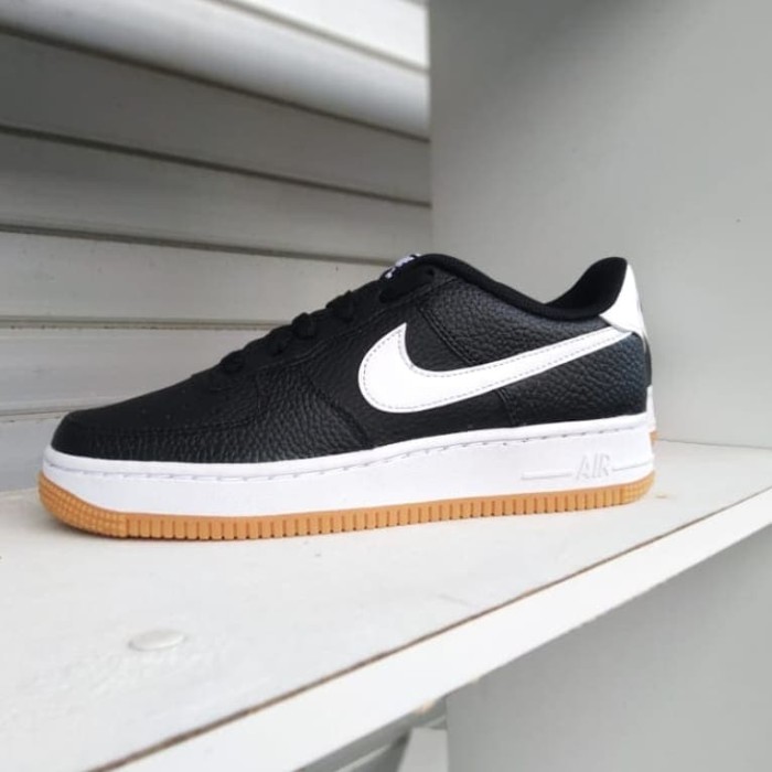 air force black check