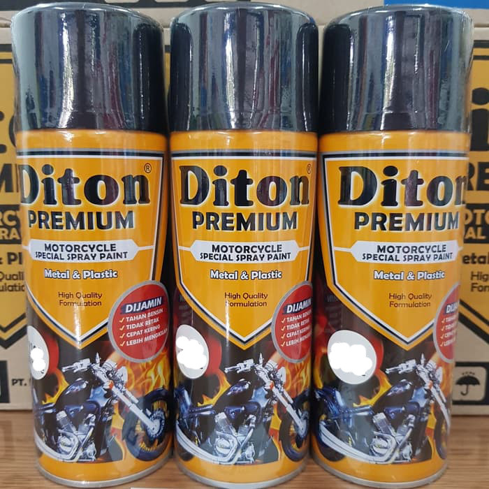 Jual Warna Velg Mesin CAT SEMPROT DITON PREMIUM 400cc Jual Warna Velg Mesin CAT SEMPROT DITON PREMIUM 400cc
