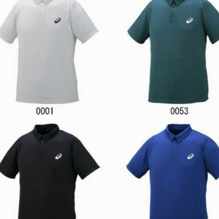 asics polo shirt