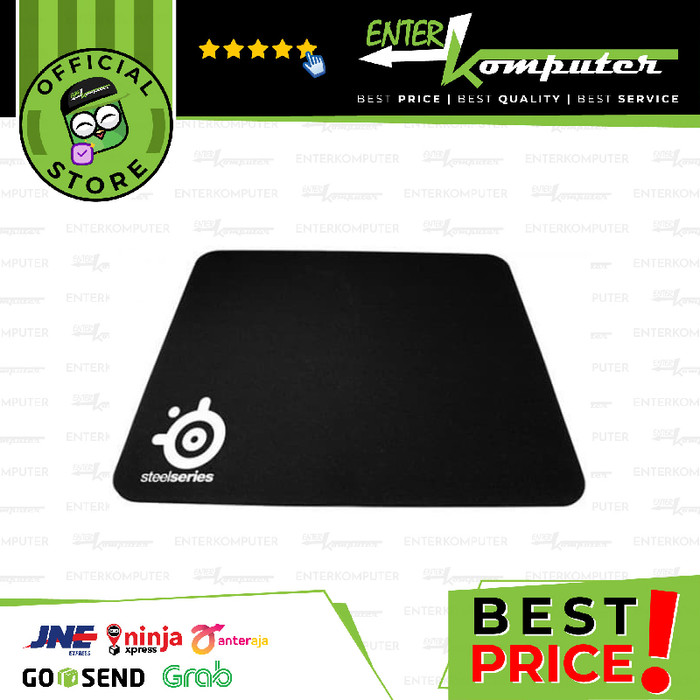 Steelseries Qck Mini/Small (W 250 x L 210 x H 2mm) (Black ...