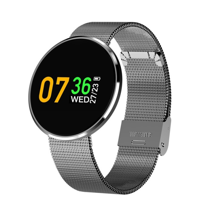 ultra slim smart watch
