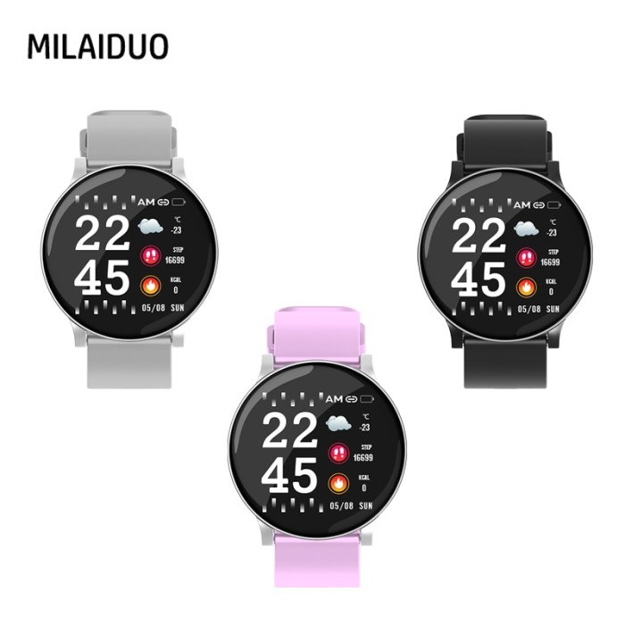smart watch heart rate
