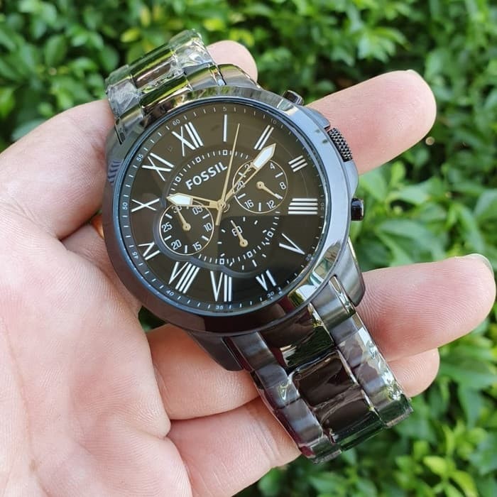 fossil grant chronograph fs4832