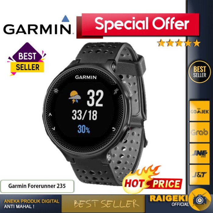 jual garmin forerunner 235