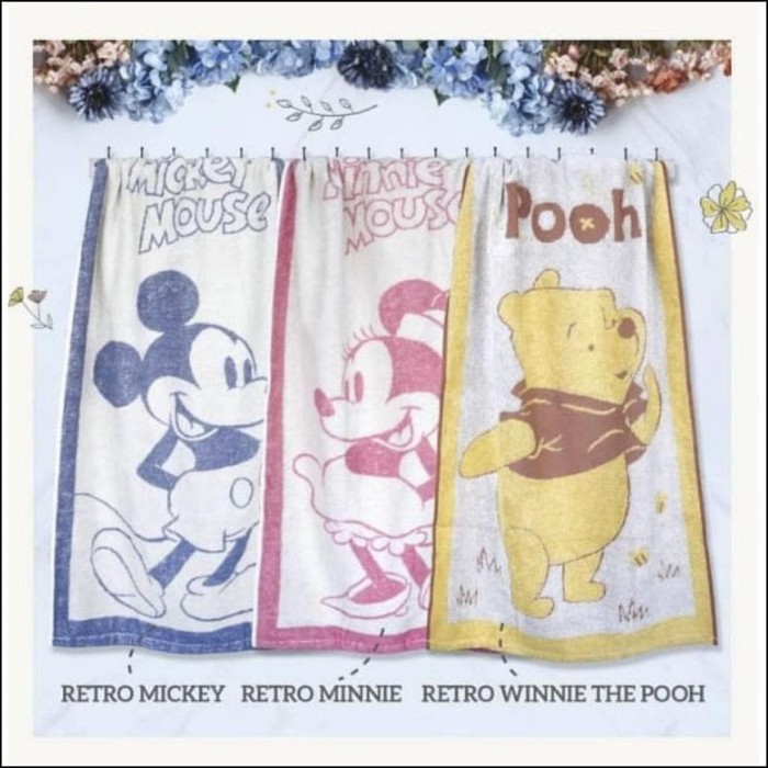 Baby Bath Tub XXL 100 cm Including Stand Bath Seat and Wash Mitt White in Disney Winnie the Pooh Design