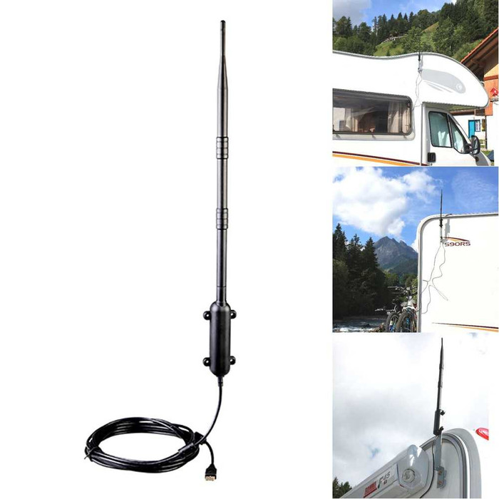 Jual Antena Penguat Sinyal Wifi Antena Outdoor Super Sensitif Area 1 Km Kota Surabaya Maxxima Store Tokopedia