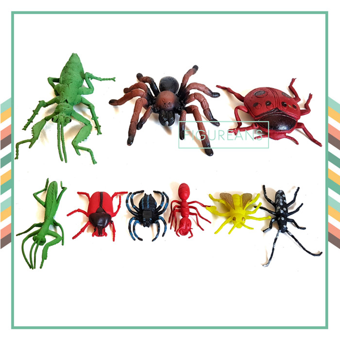 520+ Gambar Sketsa Binatang Serangga Gratis Terbaru