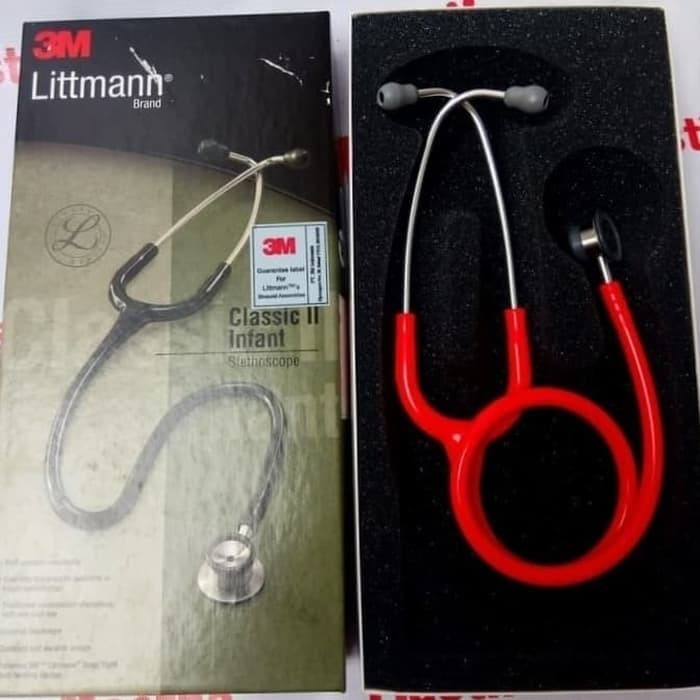 Foto Produk Stetoskop Bayi Littman II / Classic II Infant Littman II Litman 2 dari Anugrah Medical