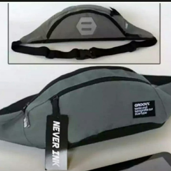 waist bag groovy