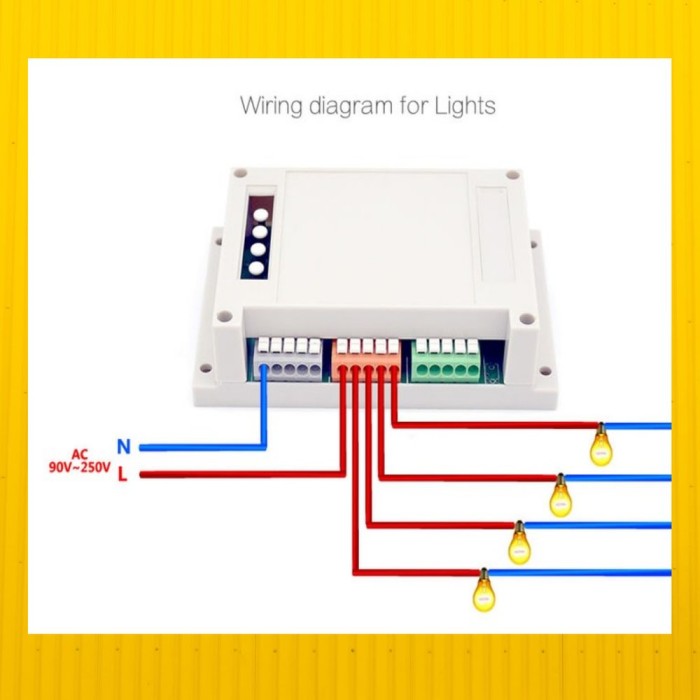 Sonoff Wiring Diagram