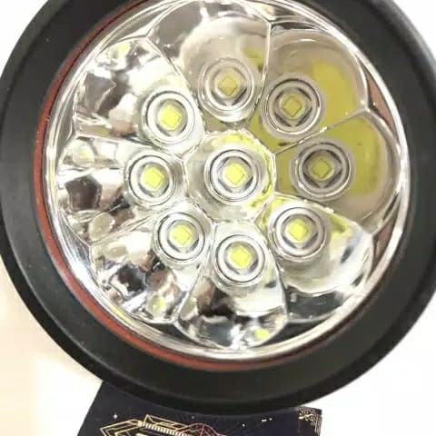 Jual Lampu Tembak Led Cree L9x Waterproff Universal Original Murah Jakarta Barat Mk Resistor Tokopedia