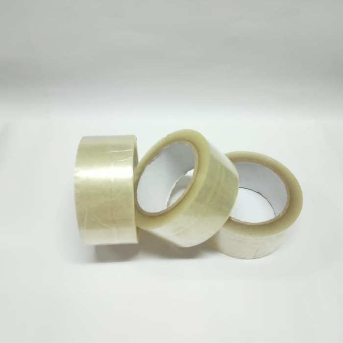Jual Isolasi Lakban Transparan 48 mm X 90 yard (2 inch X