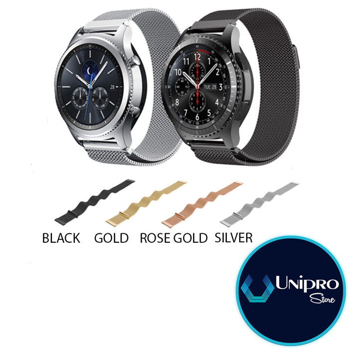galaxy watch 46mm gold