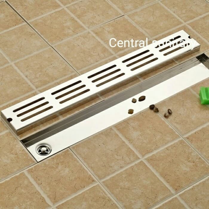 Jual Floor Drain Global Panjang 30 Cm Saringan Got Kota Depok Toko Bm Tokopedia Jual Floor Drain Global Panjang 30 Cm