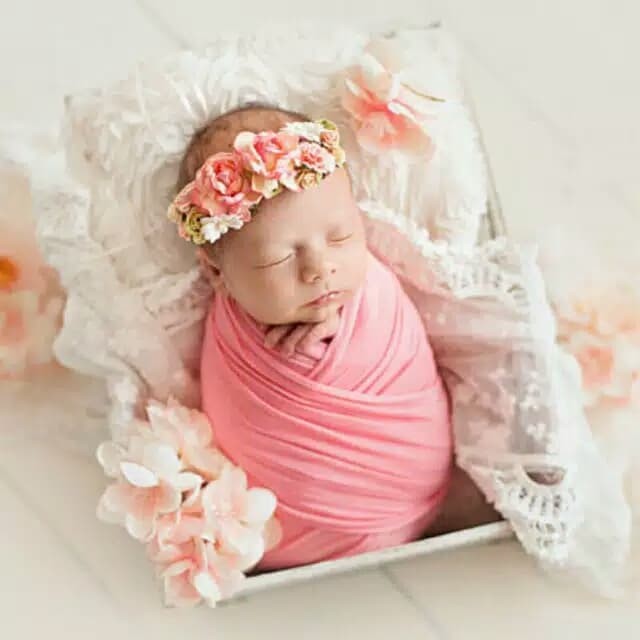 wrap newborn