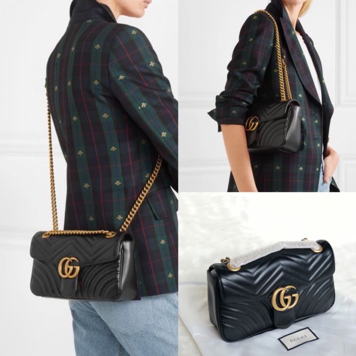 gucci small marmont flap